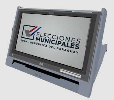 Máquina de votación